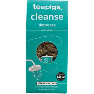Teapigs Te Cleanse Øko - 15 Poser