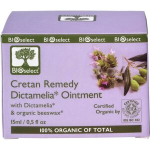 BIOselect Dictamelia Salve Kreta-salven - 15 ml