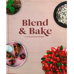 Coala s Naturprodukter Blend & Bake av Charlotte Nikoline Breindahl - 1 Stk