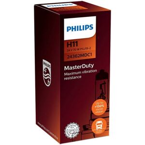 Philips H11 Masterduty Halogen Pære