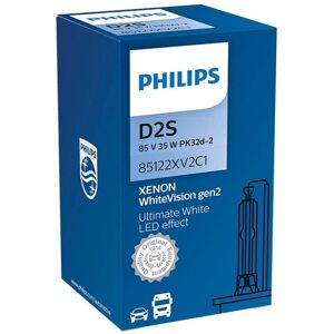 Philips D2s Whitevision Gen2 Xenonpære