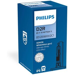 Philips D2r Whitevision Gen2 Xenonpære