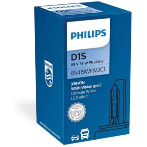 Philips D1s Whitevision Gen2 Xenonpære
