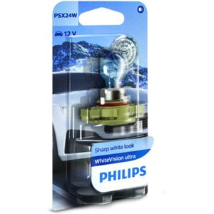 Philips Pære Psx24w Whitevision Ultra Hipervision