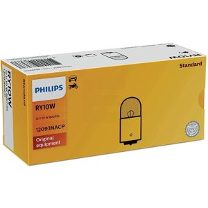Philips Pære Ry10w Parkeringslys 10 Pakning
