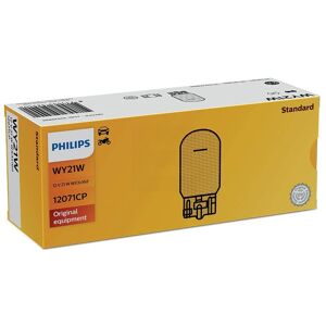 Philips Pære Wy21w Med Wedgesokkel 12v
