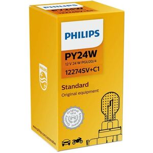 Philips Pære Py24 Silvervision