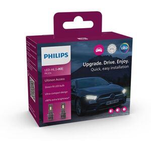 Philips Ultinon Access H3 12v
