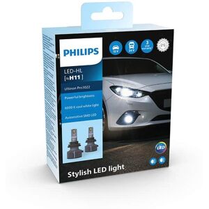 Philips Ultinon Pro3022 H11