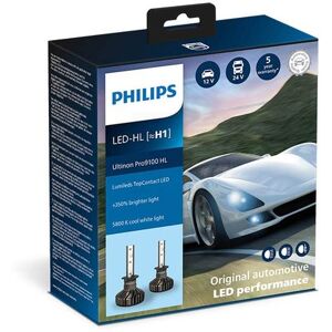 Philips Ultinon Pro9100 H1