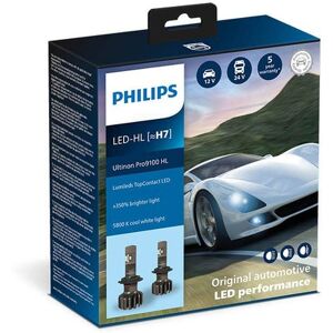 Philips Ultinon Pro9100 H7
