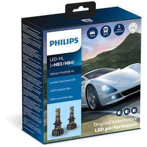 Philips Ultinon Pro9100 Hb3/4