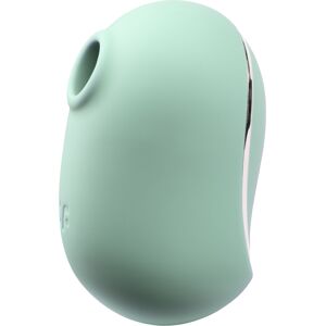Satisfyer Pro To Go 2 lufttrykksvibrator - Grønn