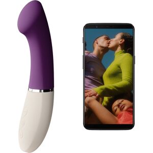 Lelo GIGI 3 G-punktsvibrator - Lilla