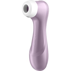 Satisfyer Pro 2 Generation 2 Klitorisstimulator - Lilla