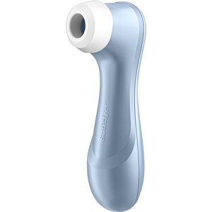 Satisfyer Pro 2 Generation 2 Klitorisstimulator - Blå