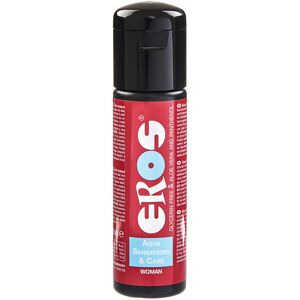 Eros Woman Aqua Glidemiddel 100 ml - Klar