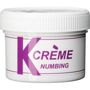 K Lubes K Creme Numbing Creme Bedøvende Glidemiddel 150 ml - Klar