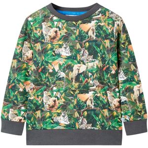 vidaXL Barnegenser gammel bensin 116