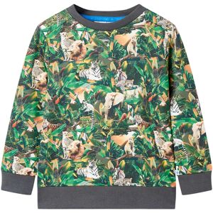 vidaXL Barnegenser gammel bensin 140