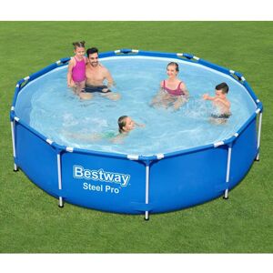 Bestway Steel Pro Svømmebasseng 305x76 cm