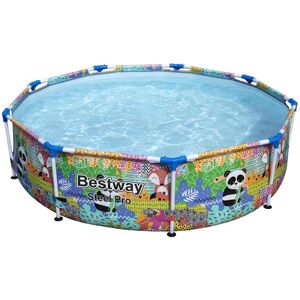 Bestway Svømmebasseng Steel Pro MAX 274x66 cm