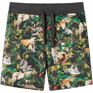 vidaXL Barneshorts med snor gammel bensin 116