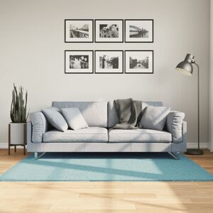 vidaXL Teppe OVIEDO kort luv grønn 120x170 cm