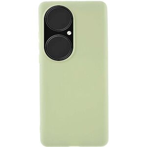 INCOVER Huawei P50 Pro Mat Fleksibel Deksel - Grønn