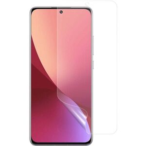 INCOVER Xiaomi 12 Pro Gjennomsiktig Skjermbeskytter