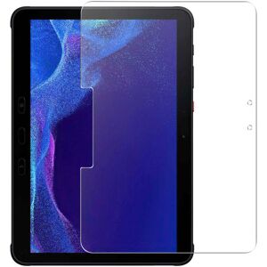 INCOVER Samsung Galaxy Tab Active 4 Pro Arc Edge Herdet Glass Skjermbeskytter - Gjennomsiktig