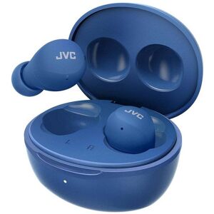 JVC Gumy Mini HA-A6T Trådløse In-Ear Hodetelefoner - Blå