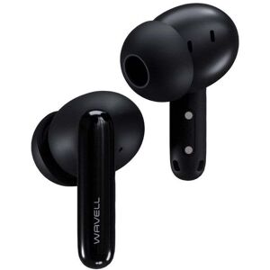 Wavell 4 Plus Hodetelefoner - Svart