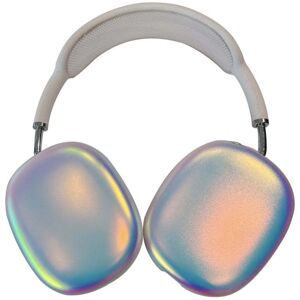 INCOVER AirPods Max Fleksibelt Plast Deksel - Iriserende