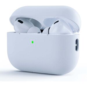 INCOVER Apple AirPods Pro (2. Gen.) Todelt Silikon Deksel – Hvit