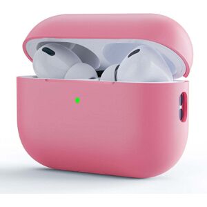 INCOVER Apple AirPods Pro (2. Gen.) Todelt Silikon Deksel – Rosa