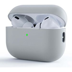 INCOVER Apple AirPods Pro (2. Gen.) Todelt Silikon Deksel – Grå
