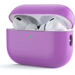INCOVER Apple AirPods Pro (2. Gen.) Todelt Silikon Deksel – Lilla