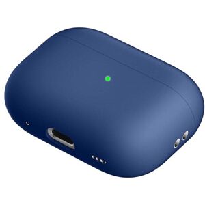 INCOVER Apple AirPods Pro (2. Gen.) Silikon Deksel – Mørk Blå