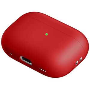 INCOVER Apple AirPods Pro (2. Gen.) Silikon Deksel – Rød