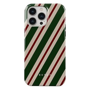 Burga iPhone 15 Pro Tough Fashion Deksel - North Pole