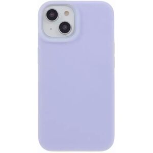 INCOVER iPhone 15 Jelly Silikon Deksel - Lilla