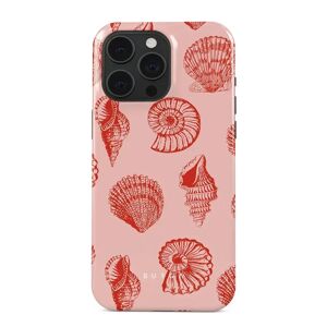 Burga iPhone 15 Pro Tough Fashion Deksel - Coastal Treasure