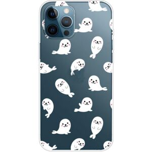 INCOVER iPhone 13 Pro Max Fleksibelt Plast Bakdeksel - Seler