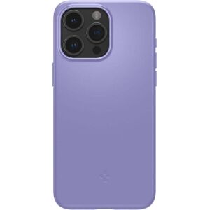 iPhone 15 Pro Max Spigen Thin Fit Deksel - Iris Purple