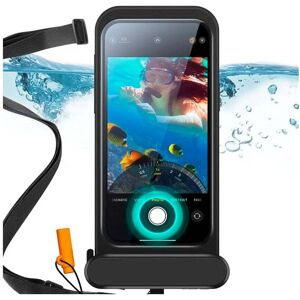 ESR iPhone 15 Pro Max / 14 Pro Max Vanntett Case - Svart
