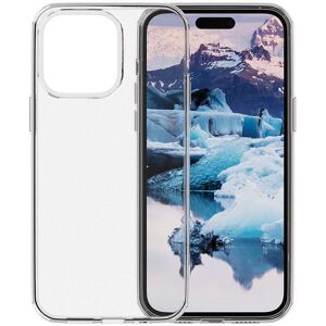 iPhone 15 Pro dbramante1928 Iceland Pro Deksel - 100% Resirkulert Plast - Gjennomsiktig