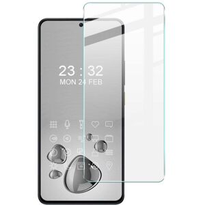 Xiaomi Poco X6 Pro IMAK Skjermbeskytter - Case Friendly - Gjennomsiktig