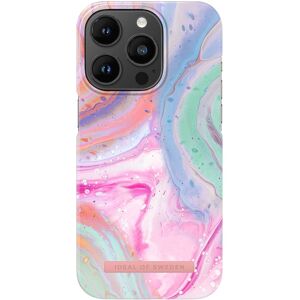 iDeal Of Sweden iPhone 14 Pro Fashion Deksel - Pastel Marble