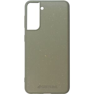 Samsung Galaxy S21 GreyLime 100% Plantebasert Deksel - Grønn - Kjøp et Deksel & Plant et Tre